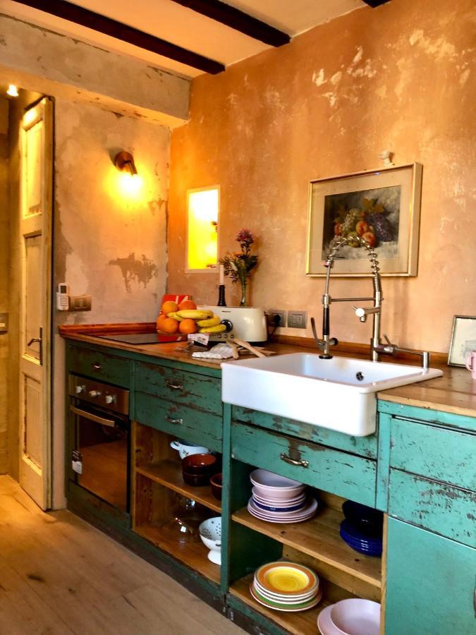 Charming And Design Attic Loft Central Milan In Coolest Area Navigli Ticinese Exteriör bild