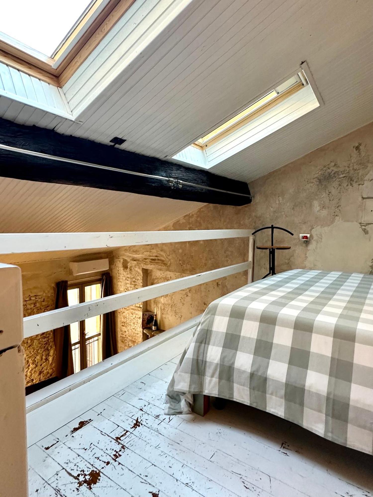 Charming And Design Attic Loft Central Milan In Coolest Area Navigli Ticinese Exteriör bild