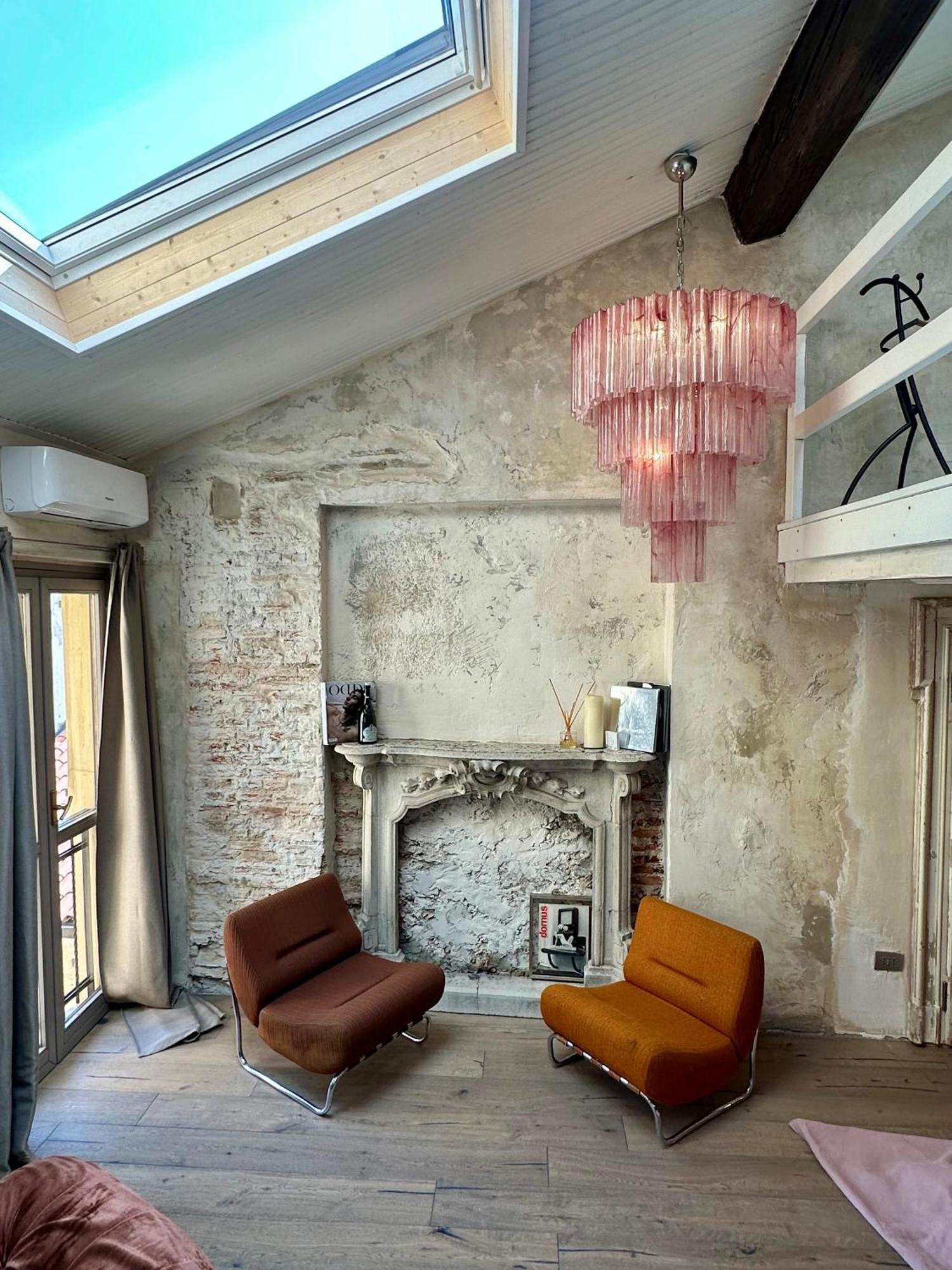 Charming And Design Attic Loft Central Milan In Coolest Area Navigli Ticinese Exteriör bild
